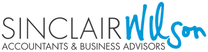 Sinclair Wilson logo